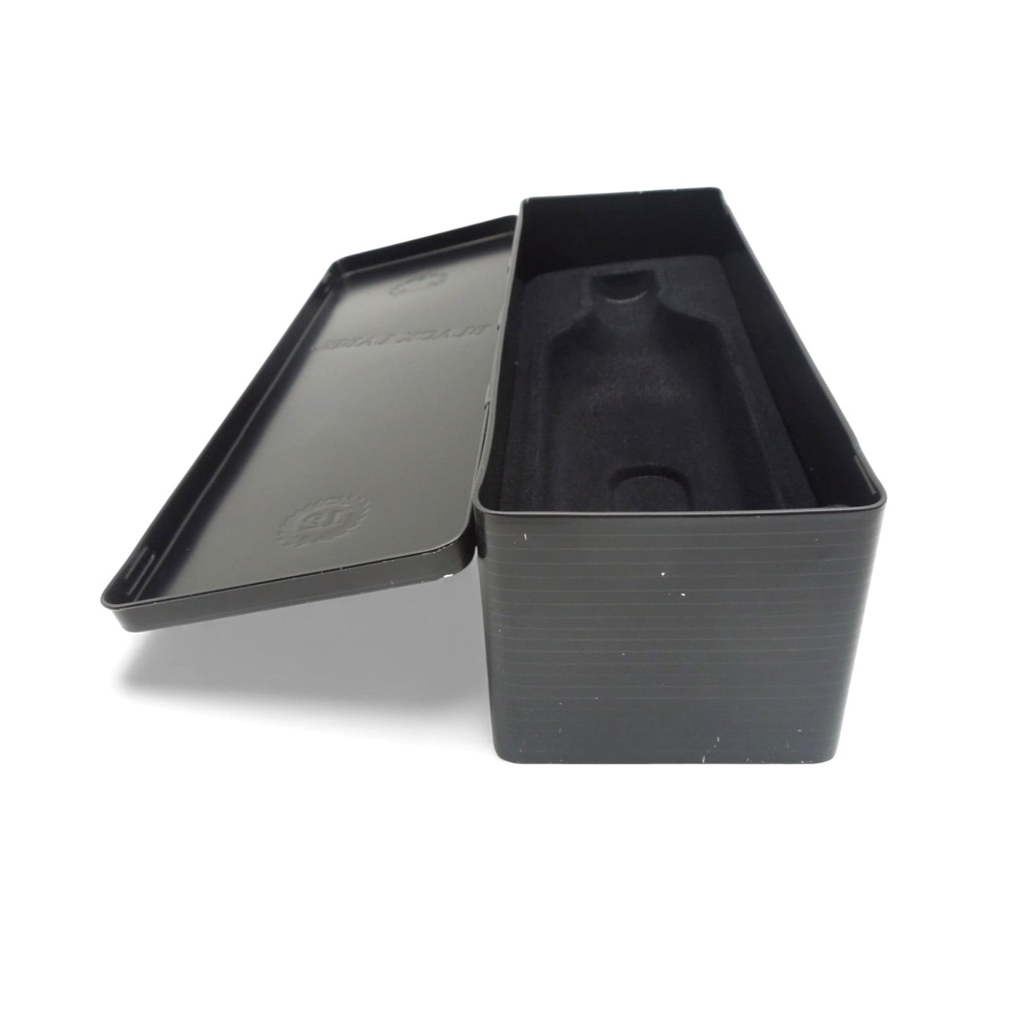 Johnnie Walker Black Label 12 Year Tin Empty Whisky Box 12"