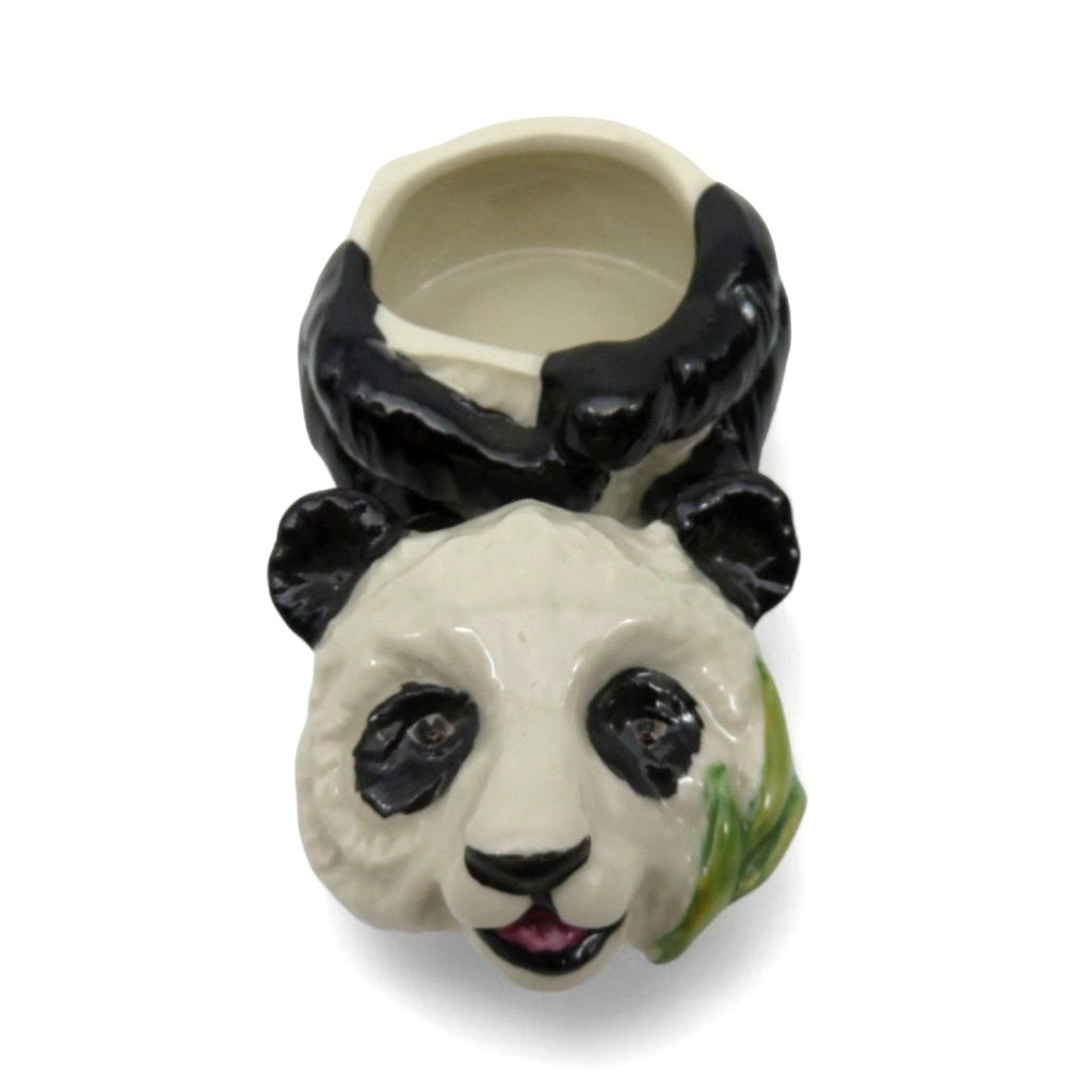 Kevin Francis Face Pot Zhen Zhen Panda England Vintage-US Duties Prepaid