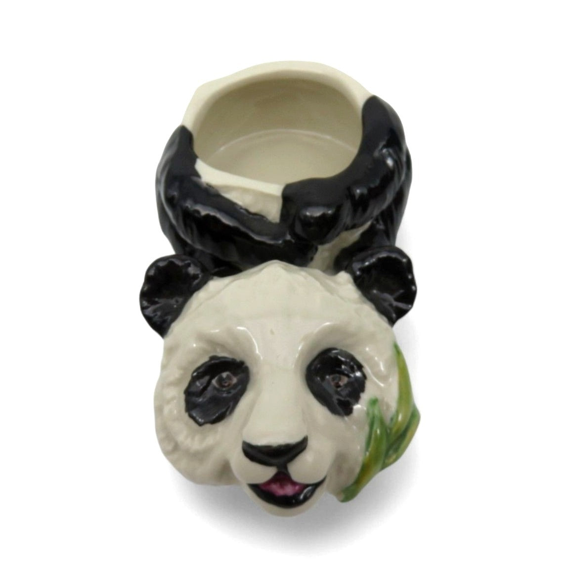 Kevin Francis Face Pot Zhen Zhen Panda England Vintage-US Duties Prepaid
