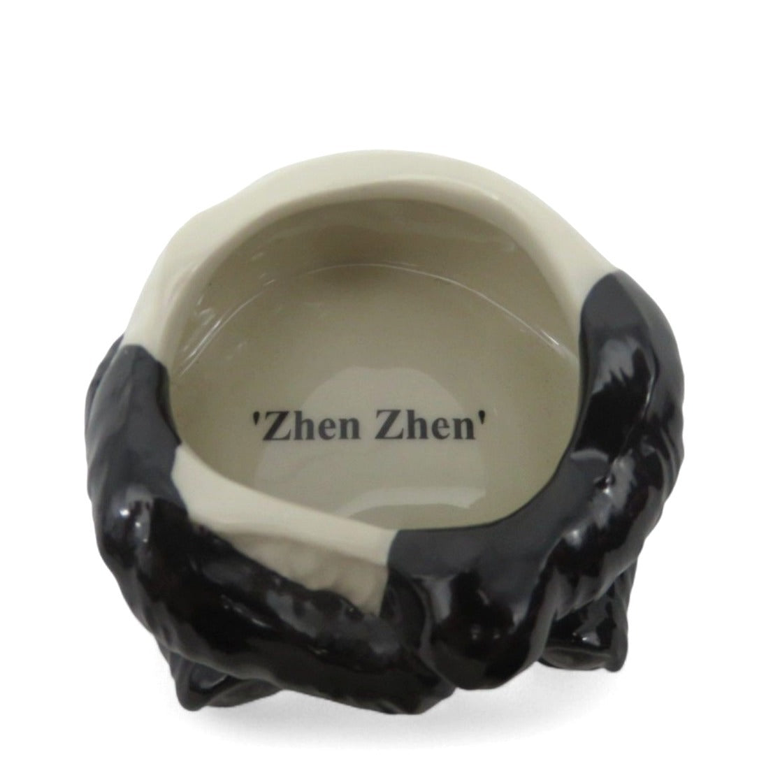 Kevin Francis Face Pot Zhen Zhen Panda England Vintage-US Duties Prepaid