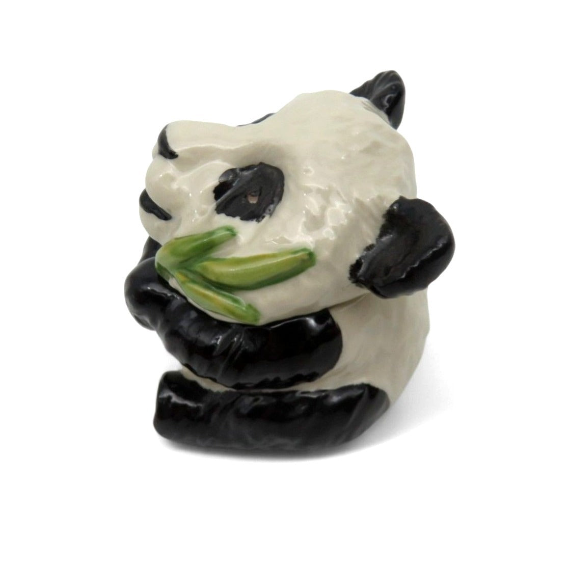 Kevin Francis Face Pot Zhen Zhen Panda England Vintage-US Duties Prepaid