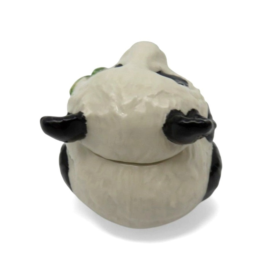 Kevin Francis Face Pot Zhen Zhen Panda England Vintage-US Duties Prepaid