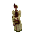 Mrs Albee Avon Presidents Club Tribute Figurine 2006-2007 Miniature