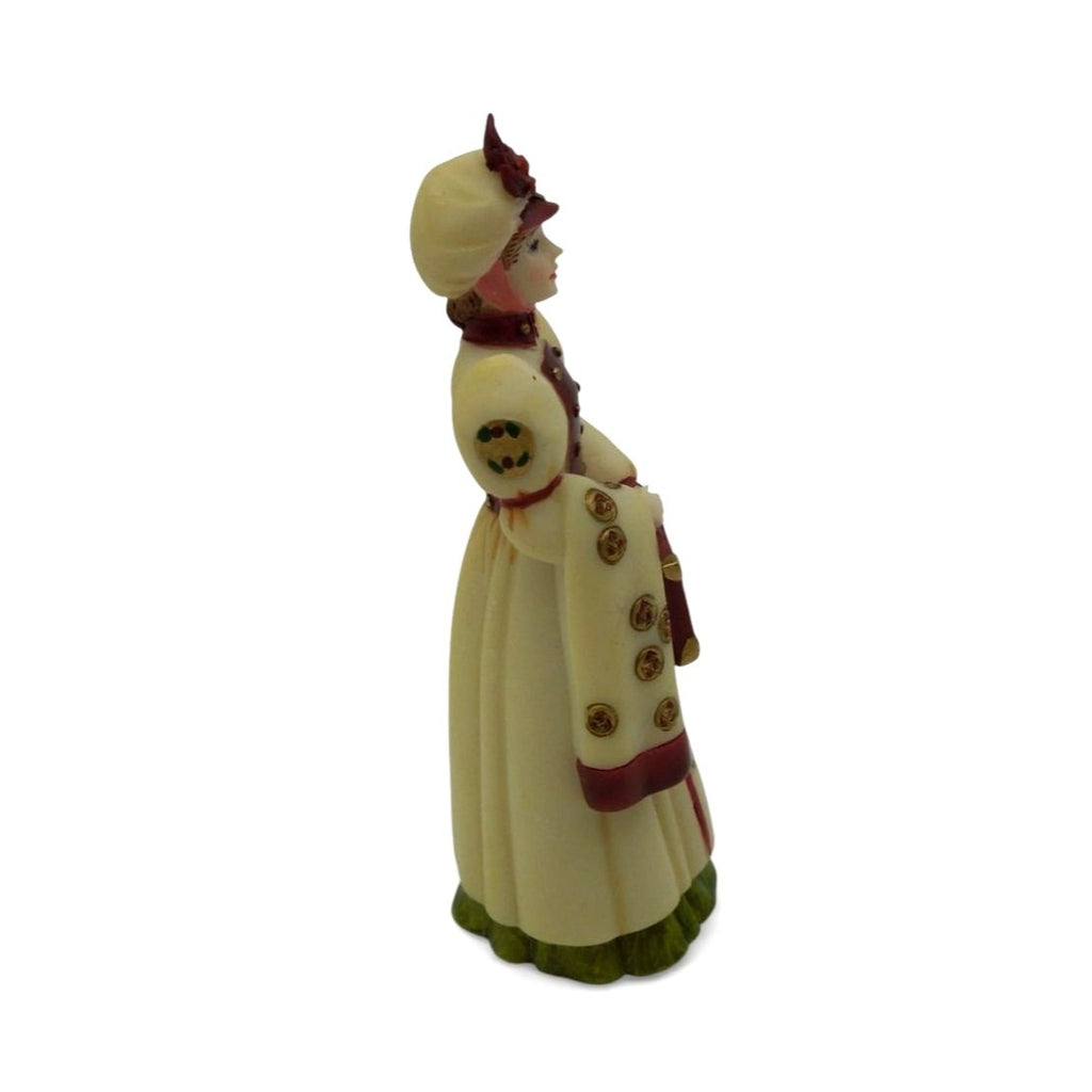 Mrs Albee Avon Presidents Club Tribute Figurine 2006-2007 Miniature