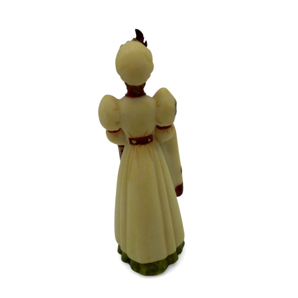 Mrs Albee Avon Presidents Club Tribute Figurine 2006-2007 Miniature