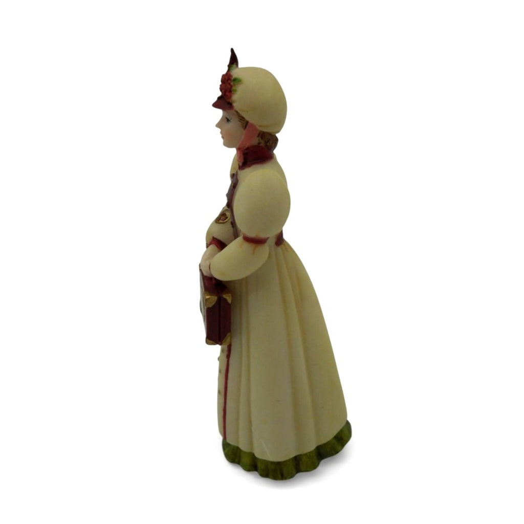 Mrs Albee Avon Presidents Club Tribute Figurine 2006-2007 Miniature