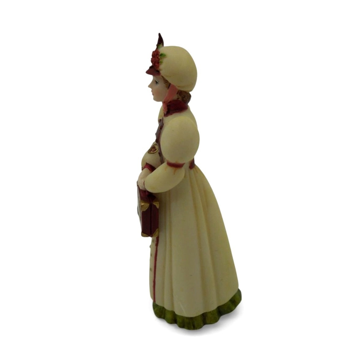 Mrs Albee Avon Presidents Club Tribute Figurine 2006-2007 Miniature
