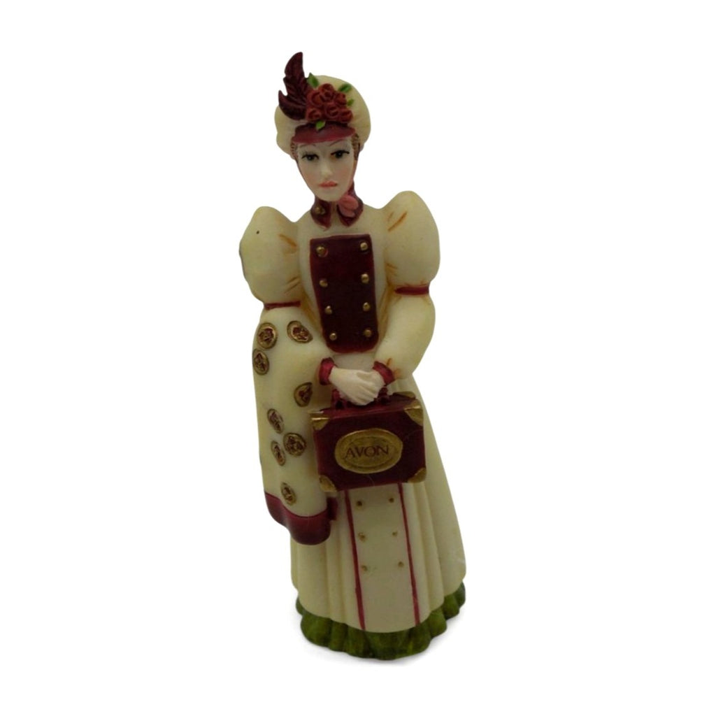 Mrs Albee Avon Presidents Club Tribute Figurine 2006-2007 Miniature
