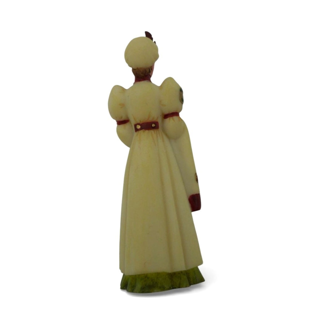 Mrs Albee Avon Presidents Club Tribute Figurine 2006-2007 Miniature