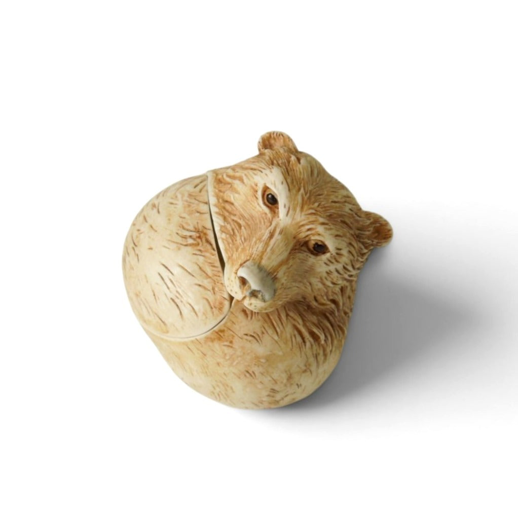 Harmony Kingdom Candy TJRPBE Bear Box Figurine Roly Polys Adam Binder UK