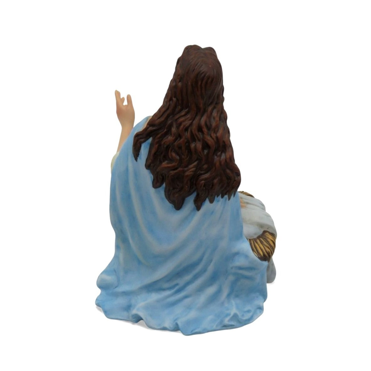 James Christensen Greenwich Workshop Figurine Mary 90s Vintage Boxed 4.3"